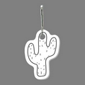 Zippy Clip - Cactus Tag